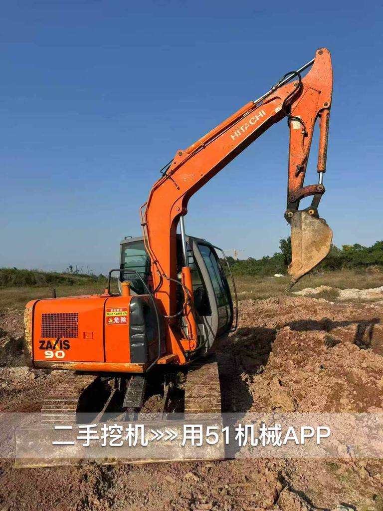 51挖机